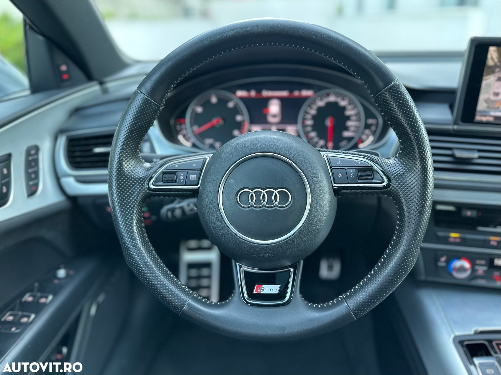Audi A7 3.0 TDI Quattro Tiptronic - 15