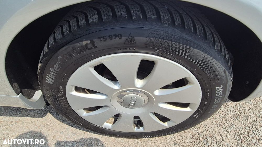 Audi A4 Avant 2.0 TDI DPF - 19