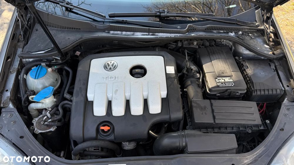 Volkswagen Golf 2.0 TDI 4Mot Comfortline - 13