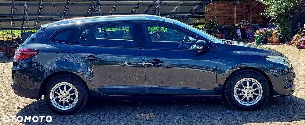 Renault Megane 1.5 dCi Life - 4