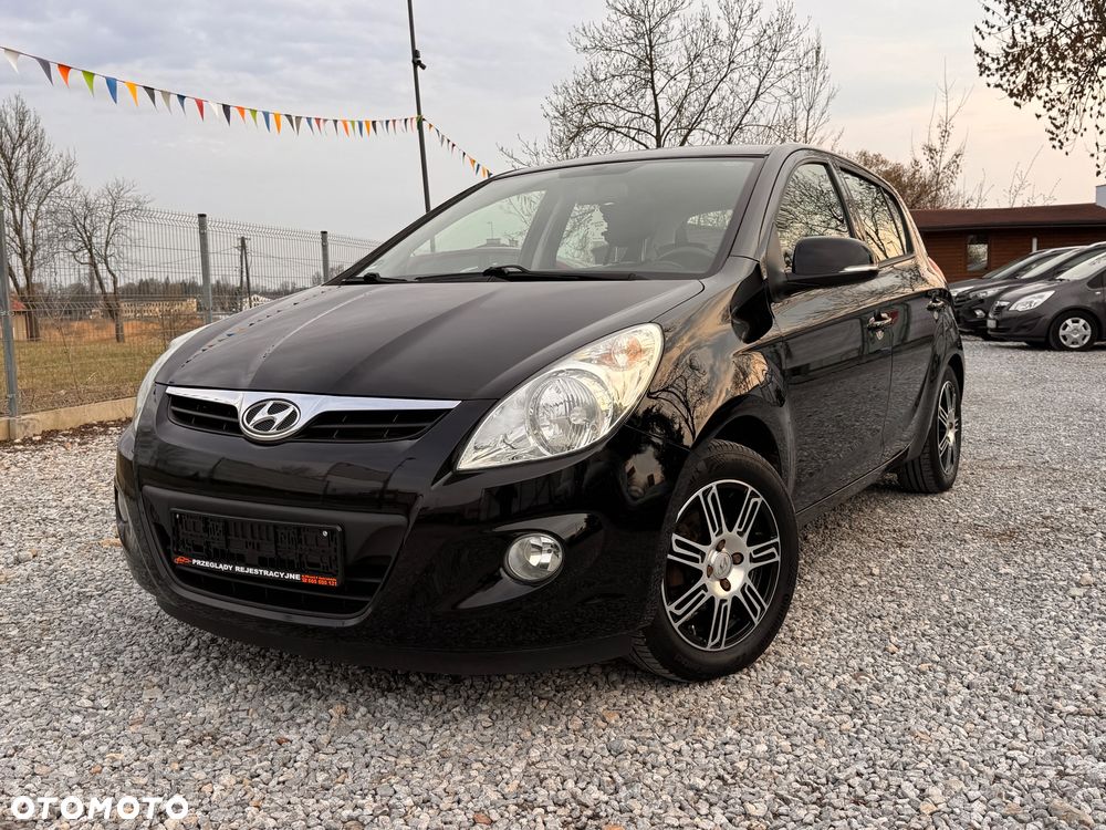 Hyundai i20 1.2 Edition 20 - 15