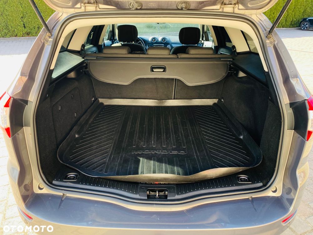 Ford Mondeo 2.0 TDCi Titanium - 28