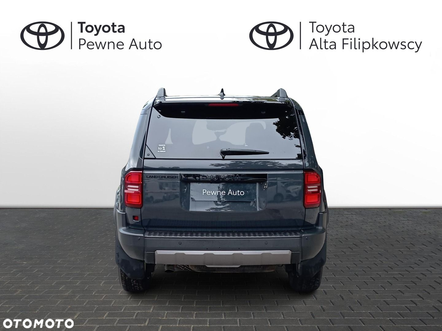 Toyota Land Cruiser LC 2.8 D-4D Invincible - 9