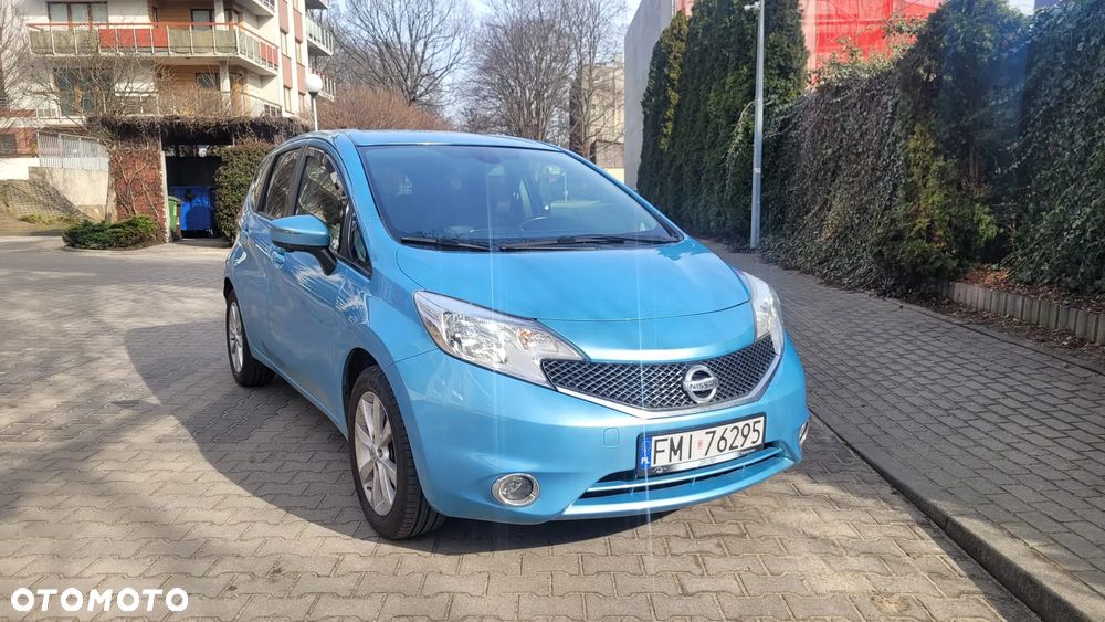 Nissan Note 1.2 DIG-S Tekna - 10