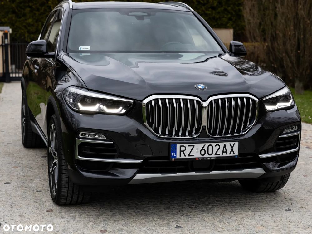 BMW X5 xDrive30d mHEV - 2
