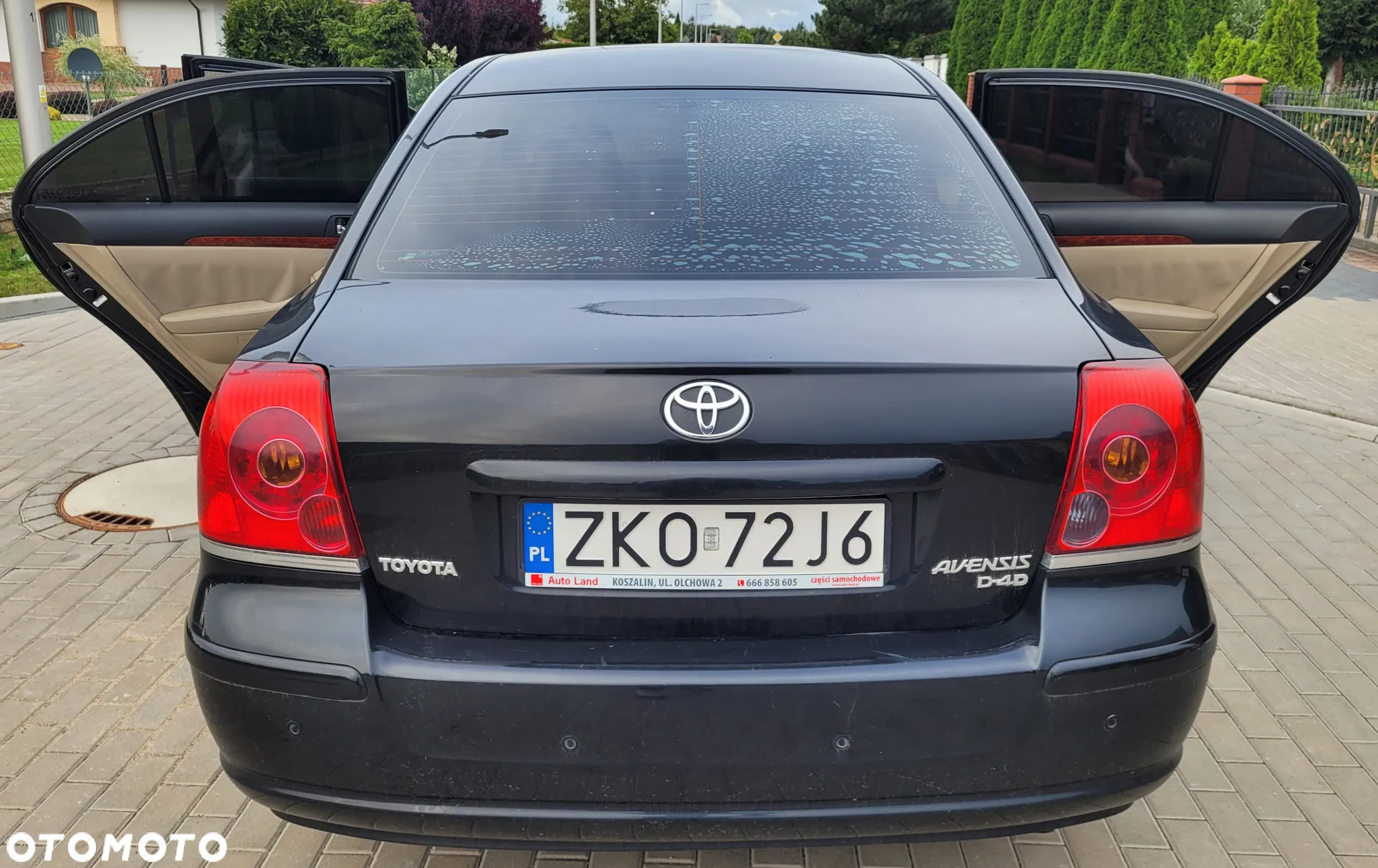 Toyota Avensis 2.2 D-4D Prestige - 2