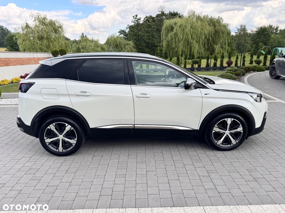 Peugeot 3008 BlueHDi 180 Stop & Start EAT8 GT - 4