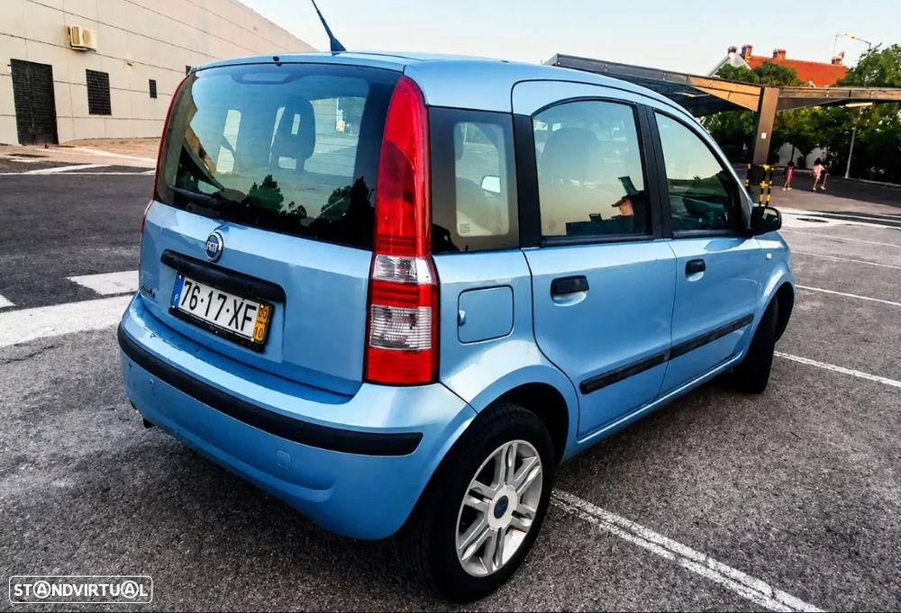 Fiat Panda 1.2 Dynamic ECO - 1