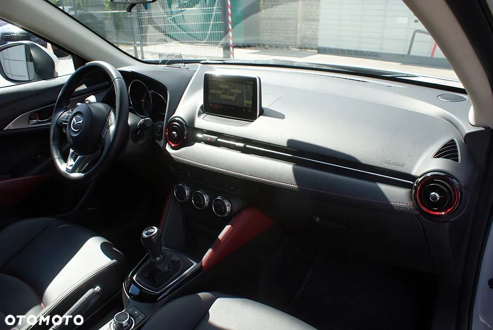 Mazda CX-3 2.0 Skypassion - 4