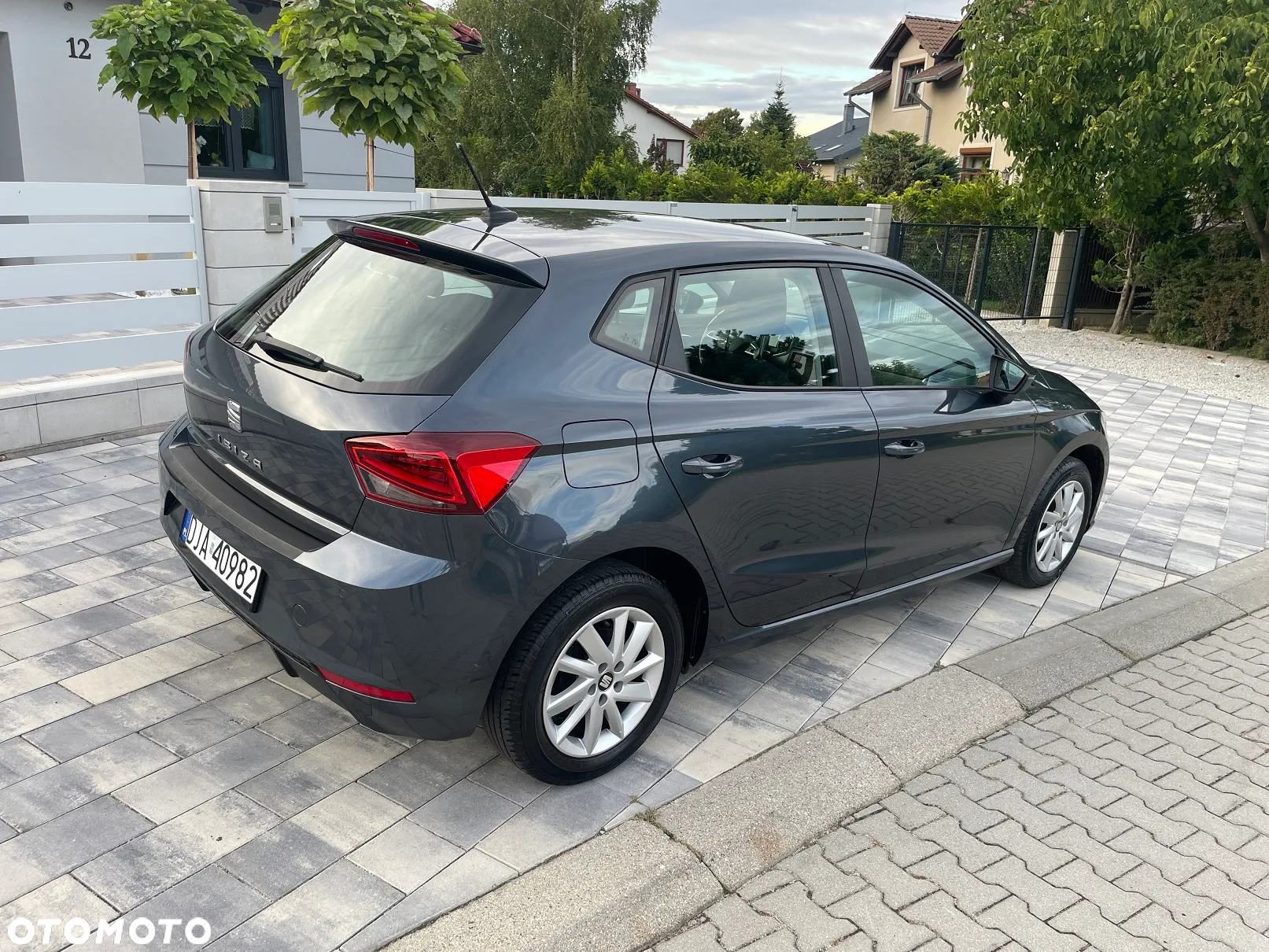 Seat Ibiza 1.0 EcoTSI S&S Style - 4