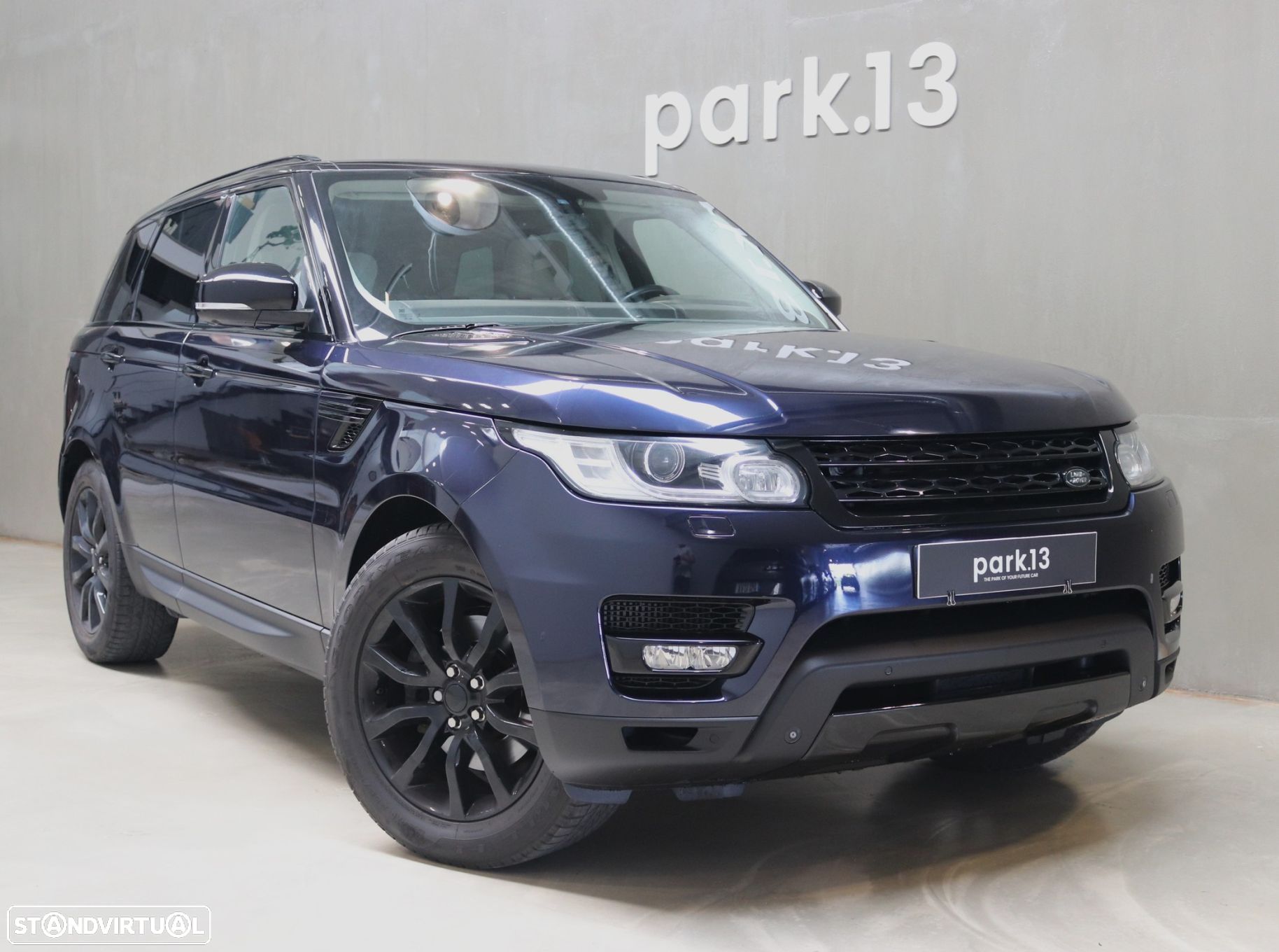 Land Rover Range Rover Sport 3.0 TDV6 HSE - 1