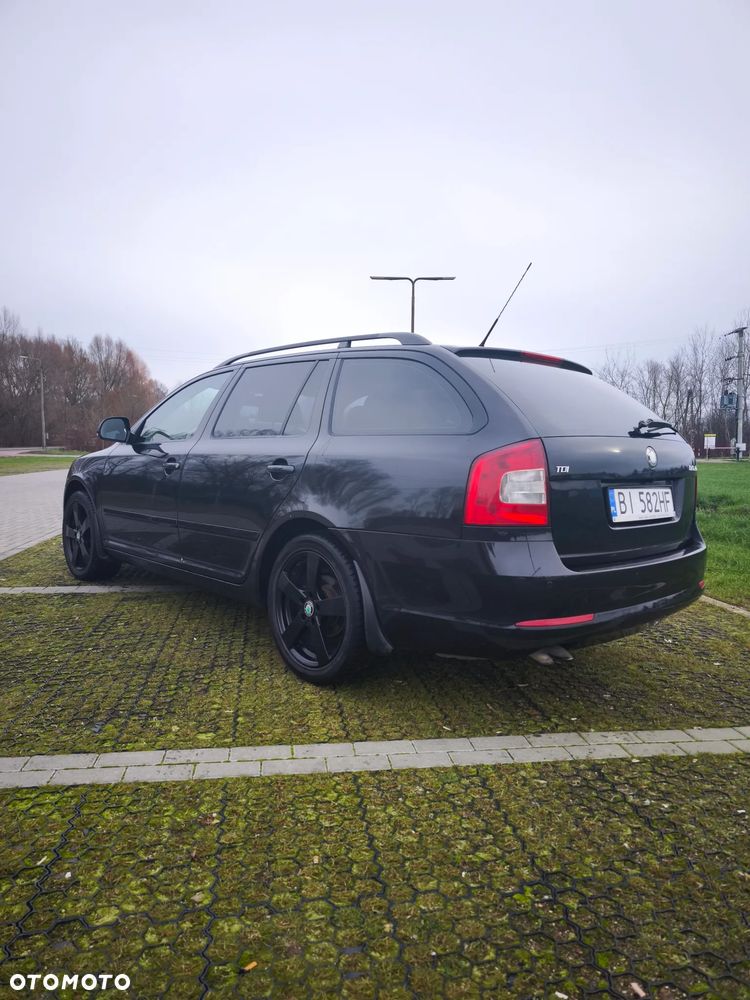 Skoda Octavia - 4