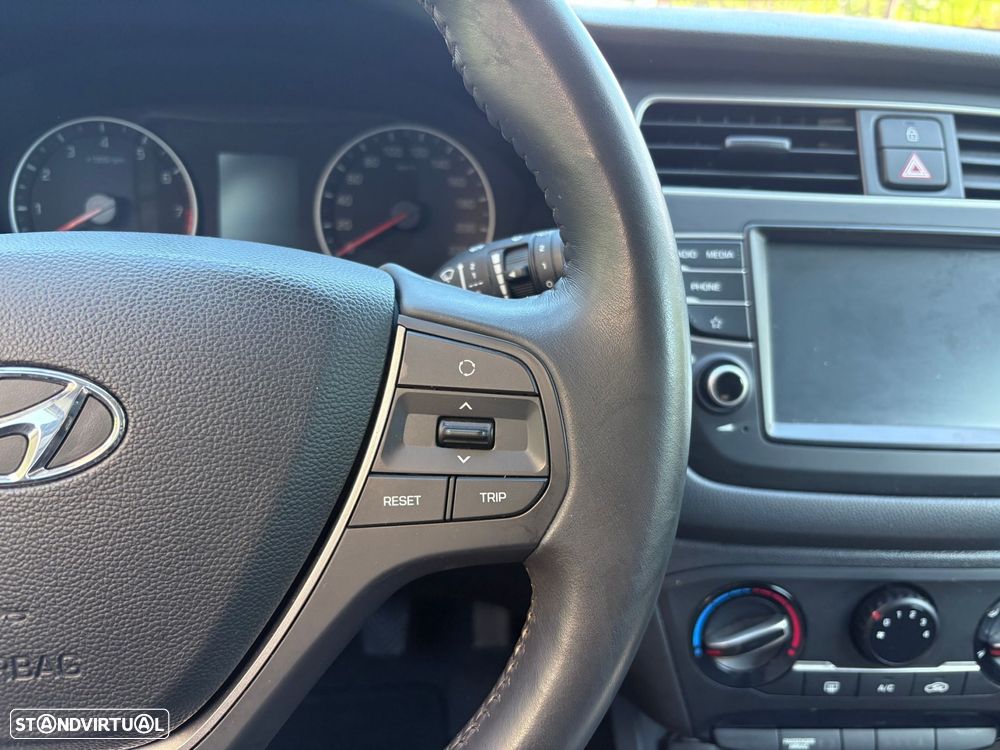 Hyundai i20 1.0 T-GDI Comfort - 35