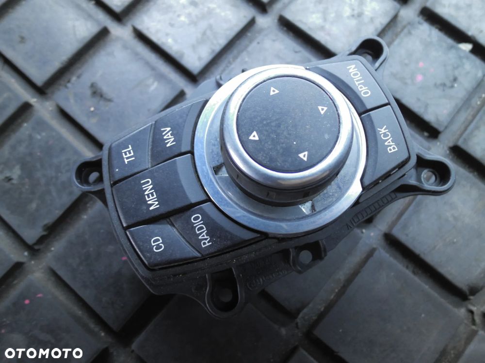 BMW 3 E92 E93 Panel radia 9249441 - 1