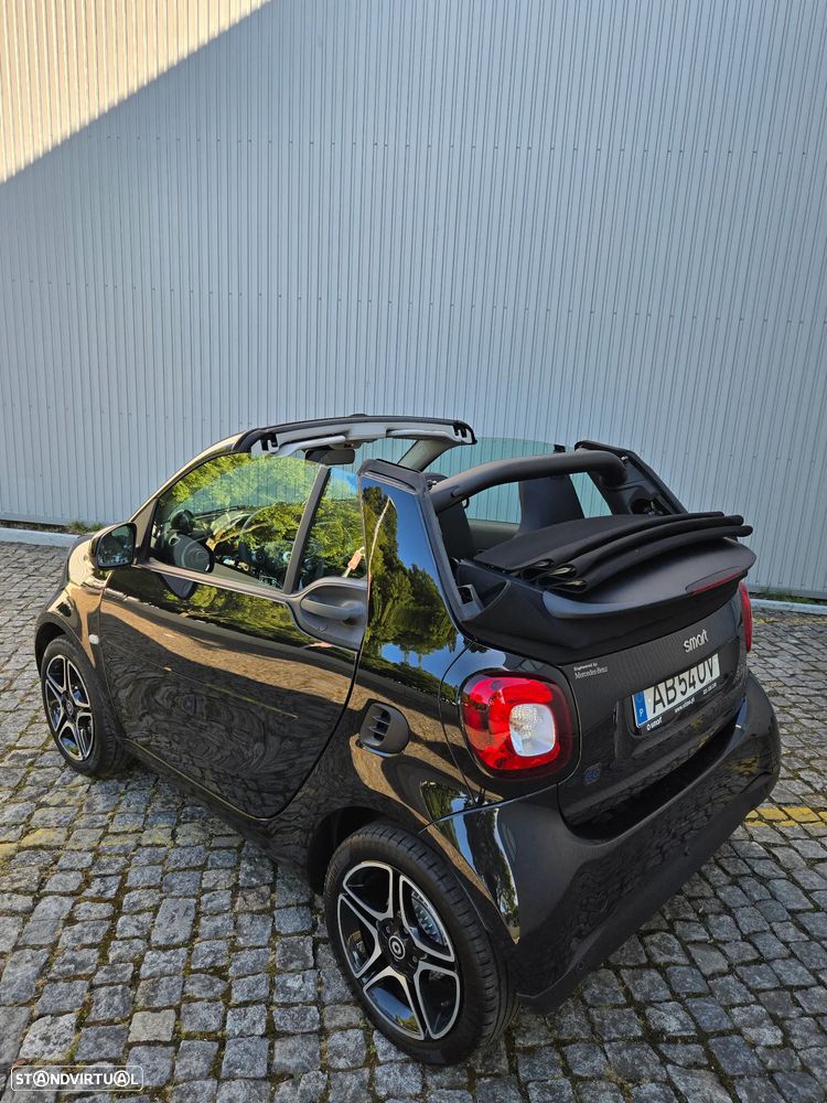 Smart ForTwo Coupé Pulse - 8