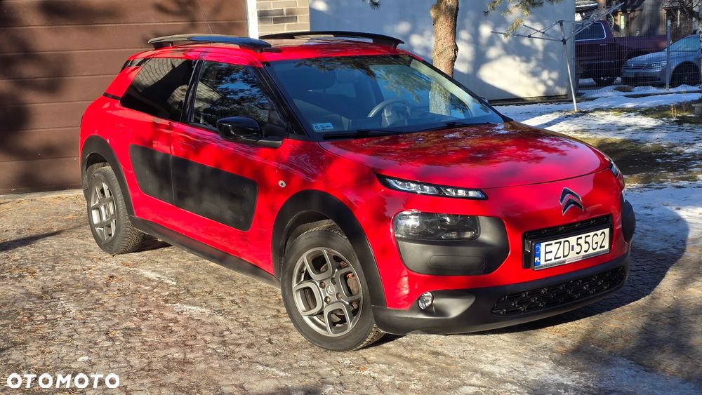 Citroën C4 Cactus 1.6 Blue HDi Shine - 1