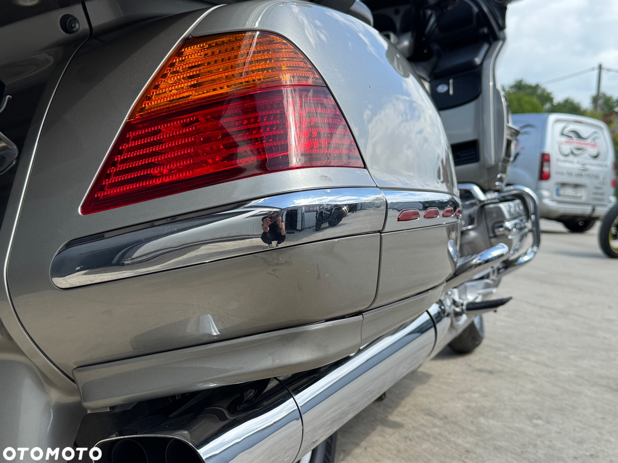 Honda GL - 20