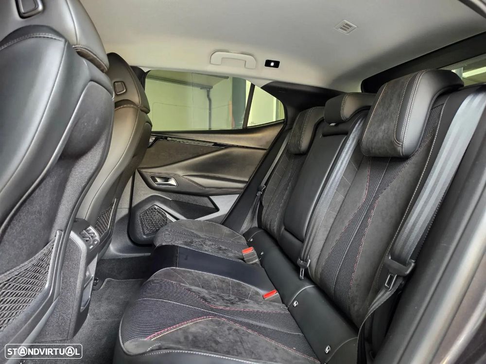 DS DS4 E-TENSE 225 PERFORMANCE LINE+ - 43