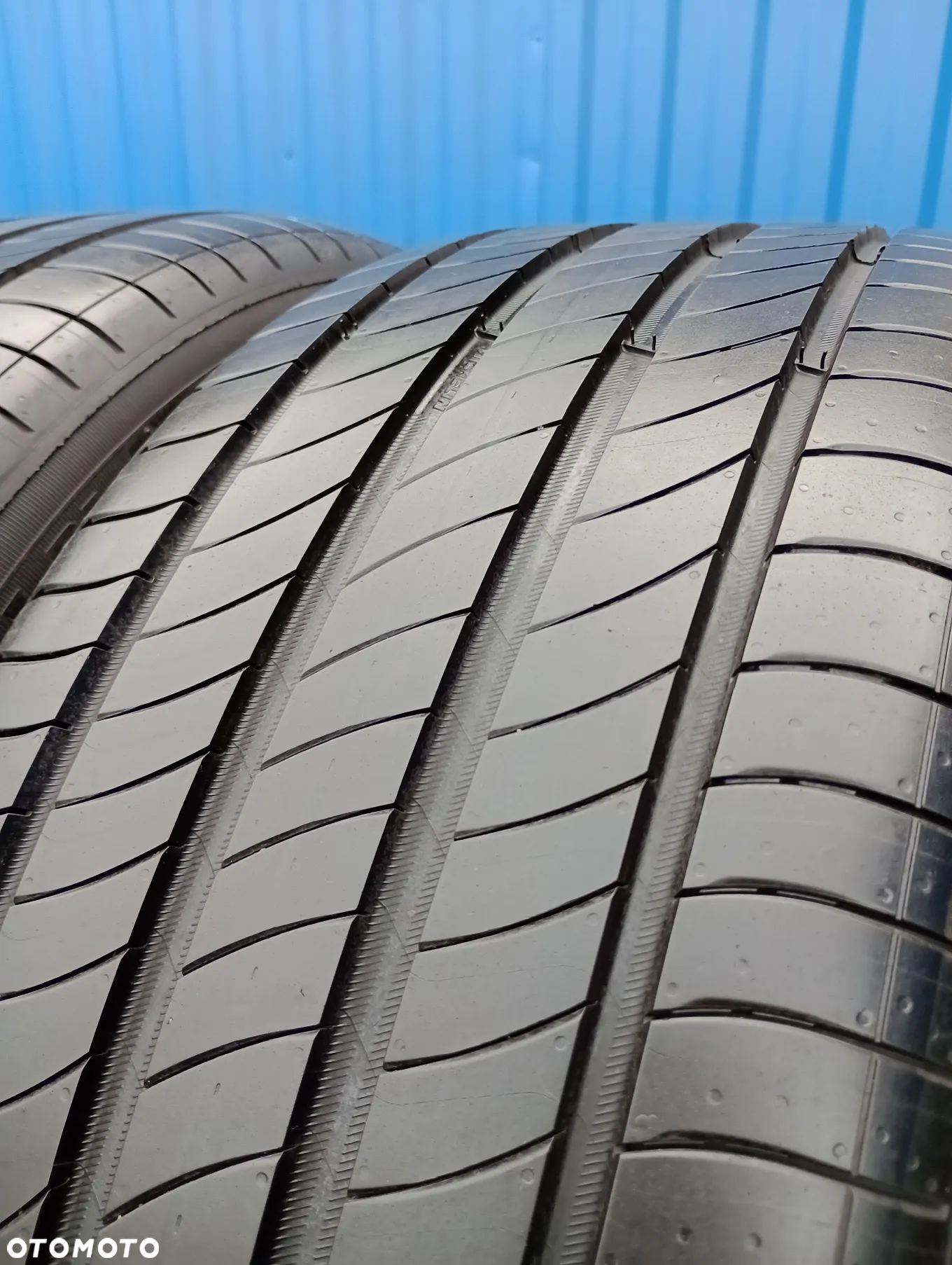 OPONY LETNIE 4x 235/50 R19 103V MICHELIN PRIMACY 4 - 4