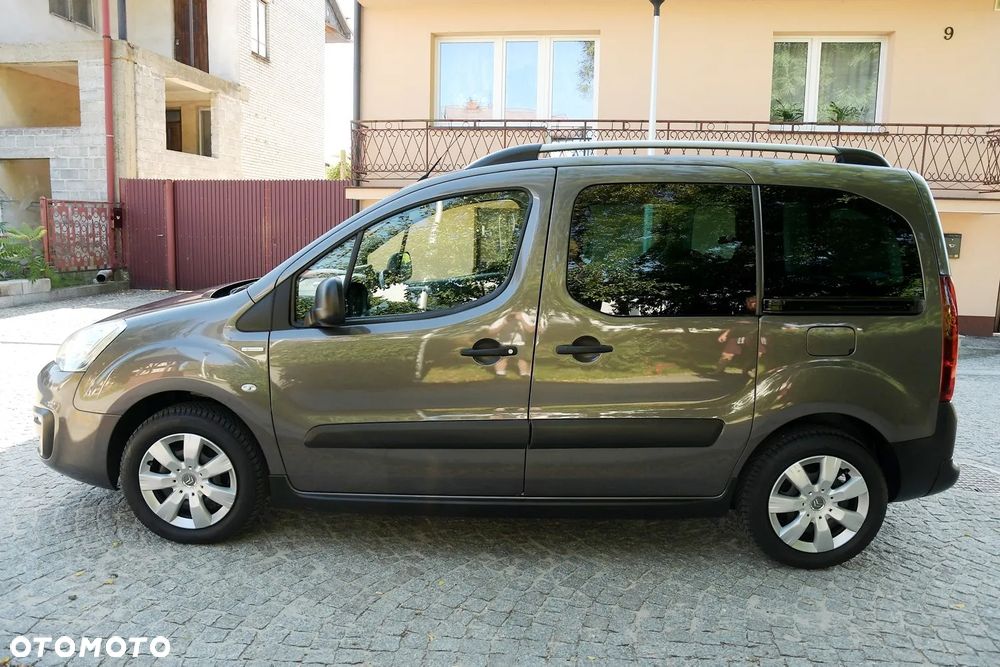 Citroën Berlingo 1.6 BlueHDi XTR S&S - 5