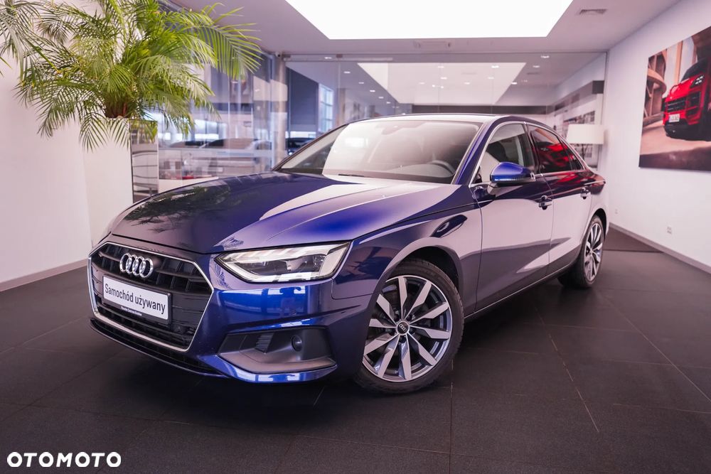 Audi A4 Limousine - 8