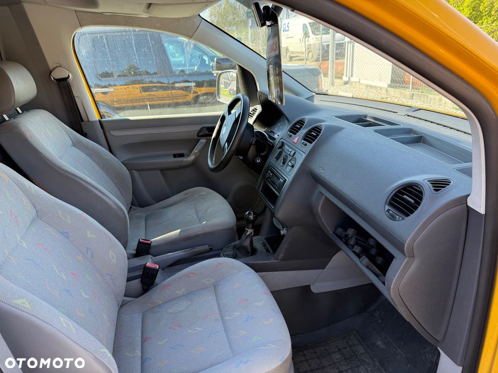 Volkswagen Caddy - 5