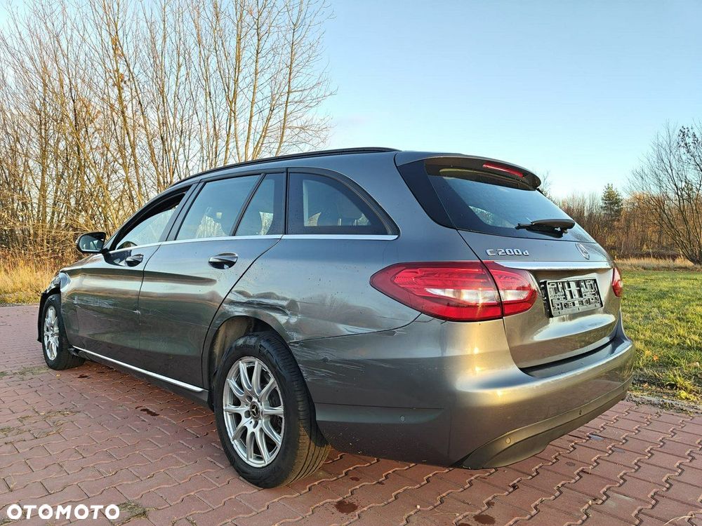 Mercedes-Benz Klasa C - 9