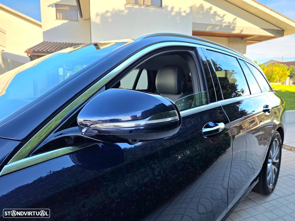 Mercedes-Benz E 220 d Avantgarde 7L - 18
