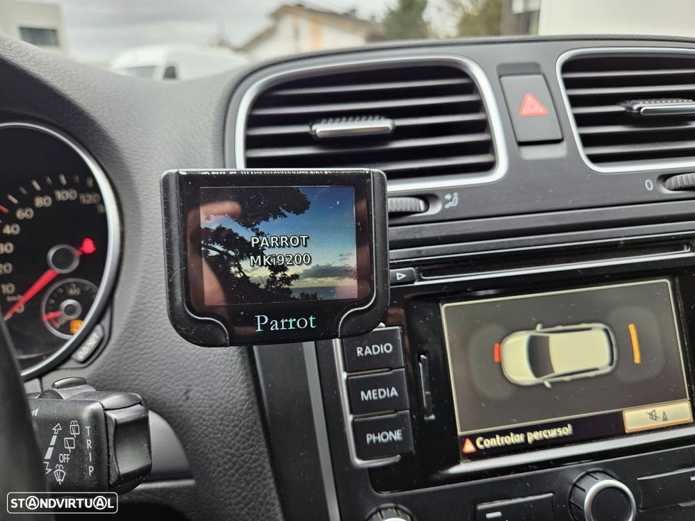 VW Golf 1.6 TDi Confortline - 19