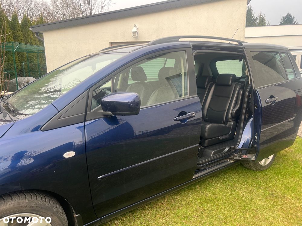 Mazda 5 2.0 CD Exclusive + - 6
