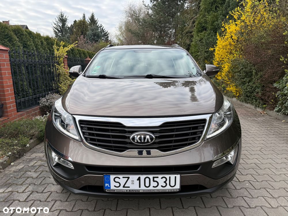 Kia Sportage 1.6 GDI Business Line L 2WD - 10