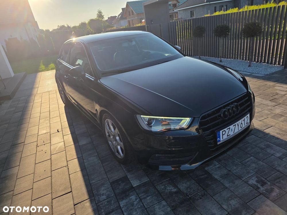 Audi A3 3-drzwiowe 1.4 TFSI Ambition - 17