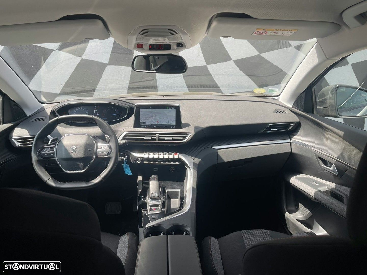Peugeot 5008 BlueHDI 130 EAT8 Active Business-Pack - 2