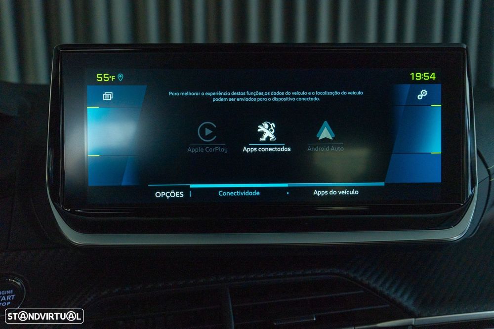 Peugeot e-208 50 kWh GT - 10