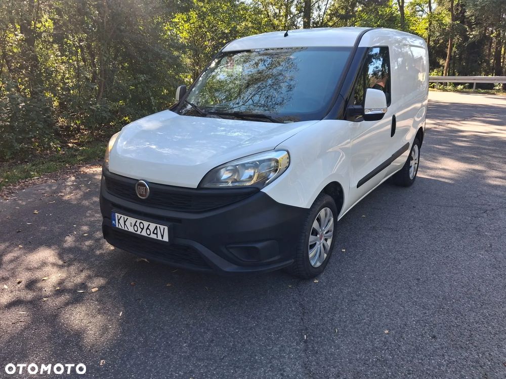 Fiat Doblo 1.4 16V Pop - 1