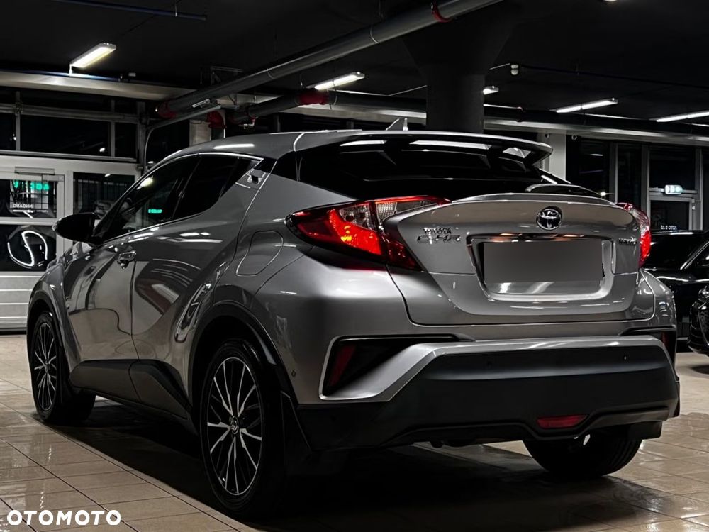 Toyota C-HR Lounge - 6