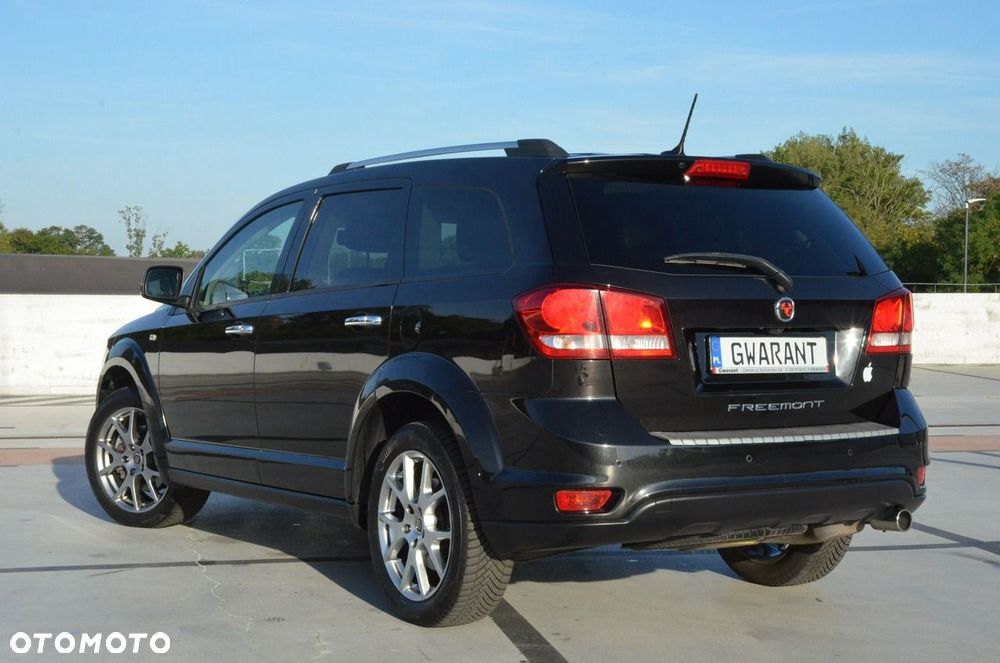 Fiat Freemont 2.0 Multijet Lounge - 13