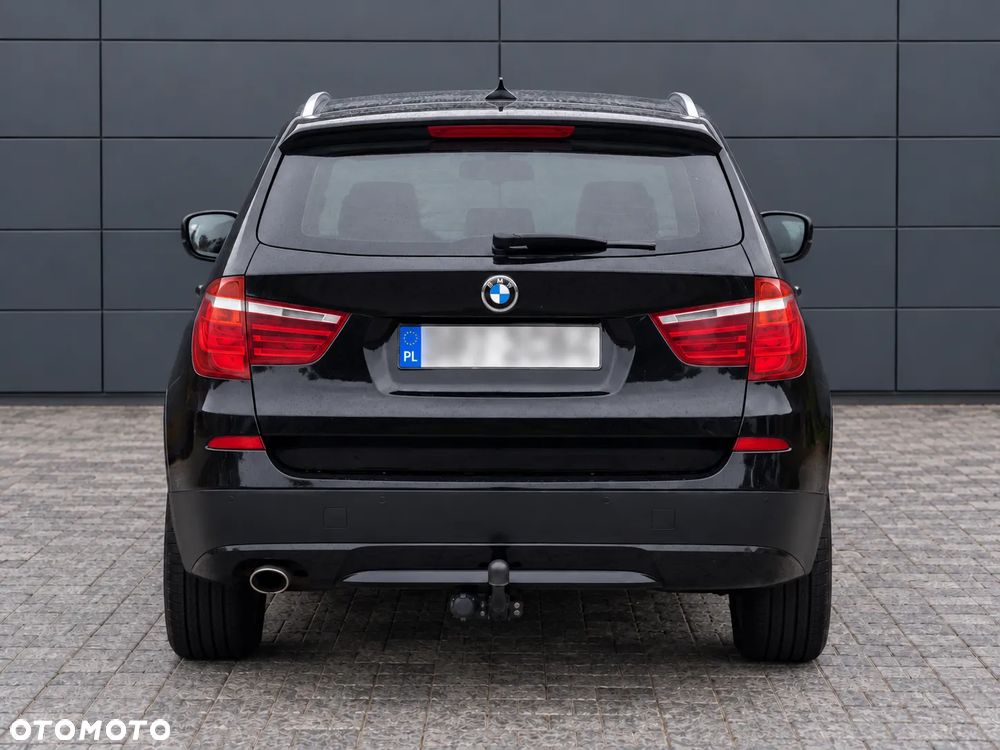BMW X3 2011 photo 5