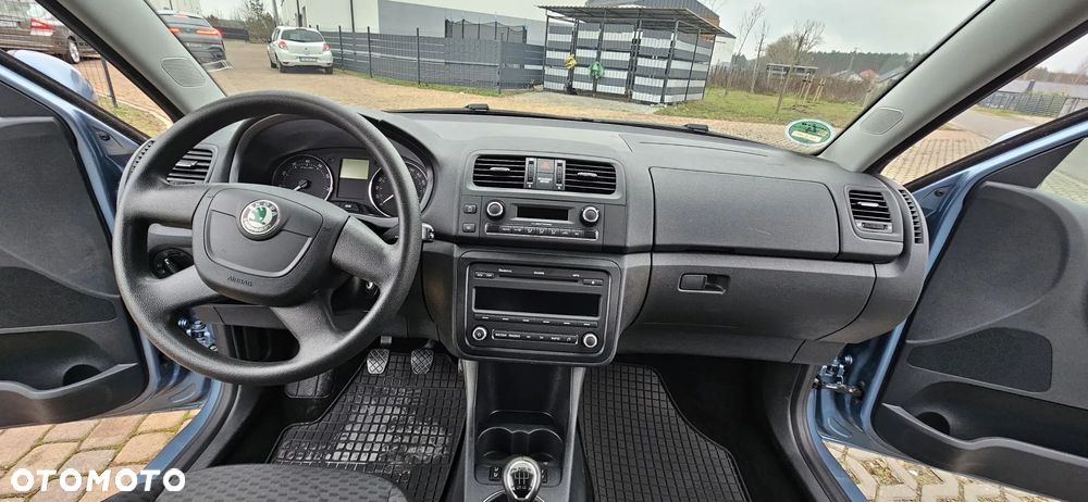 Skoda Fabia 1.2 12V Comfort - 17