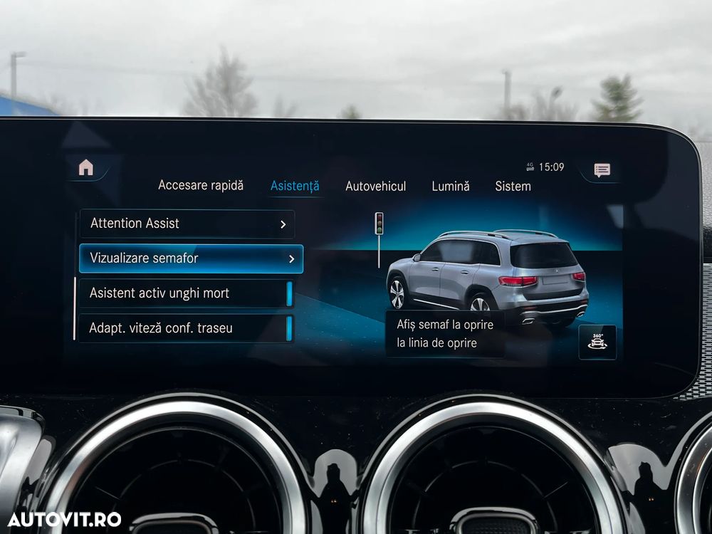 Mercedes-Benz GLB 200 d 8G-DCT - 25