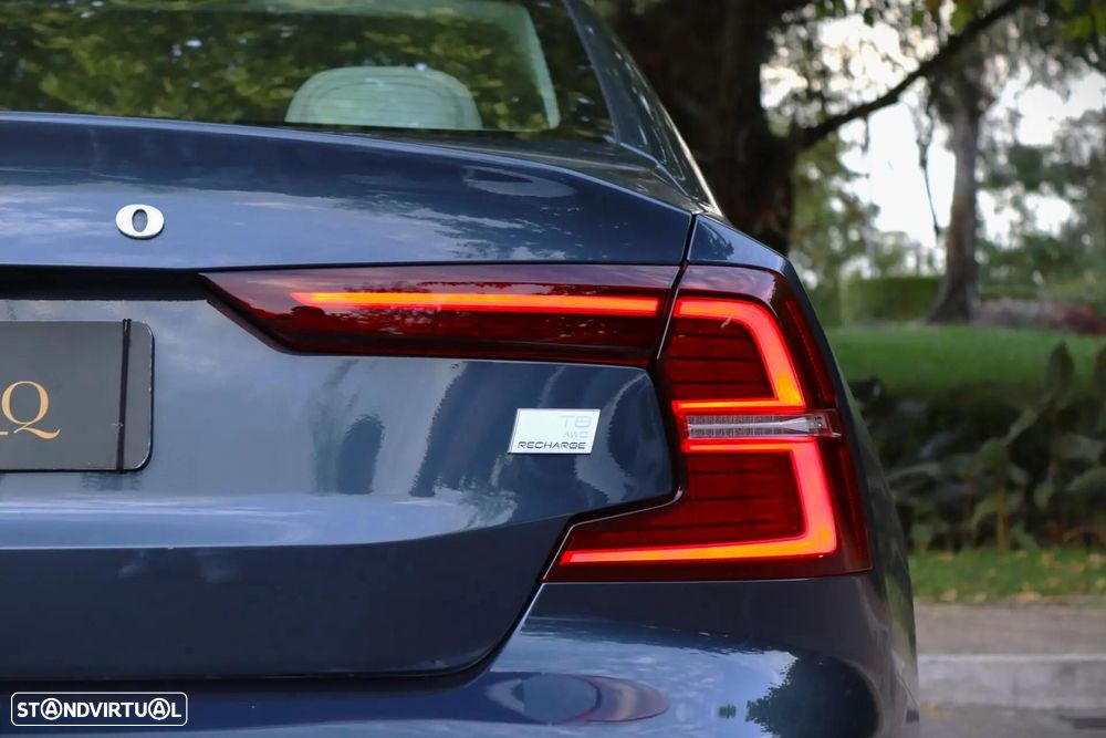 Volvo S60 2.0 T8 PHEV Plus Bright AWD - 11