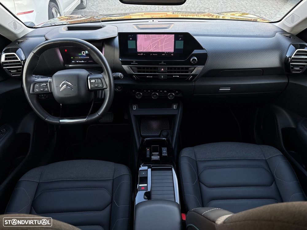 Citroën e-C4 50 kWh Shine Pack - 9