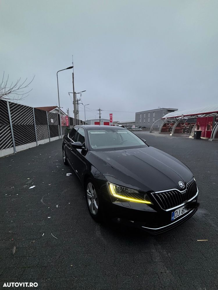 Skoda Superb - 2