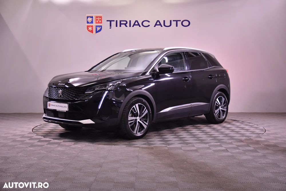 Peugeot 3008 225 e-EAT8 Allure - 3