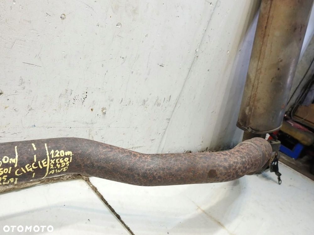 TŁUMIK KOŃCOWY VOLVO XC60 I 2.4 D5 AWD 9G9N-5K254-PBA - 6