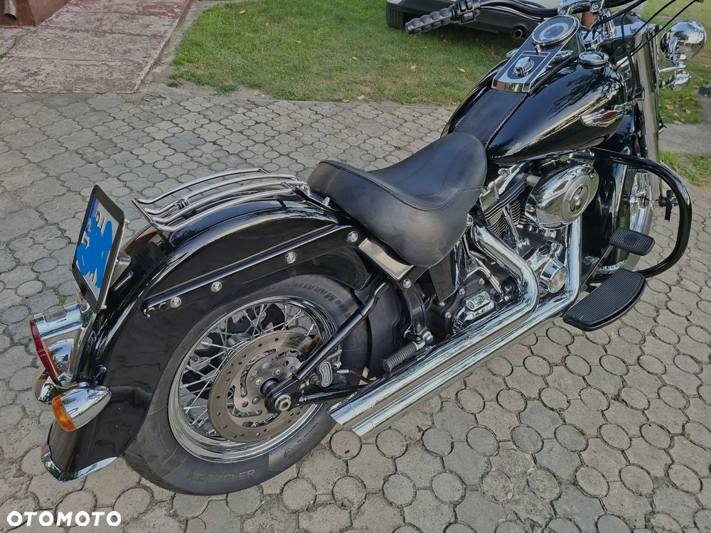 Harley-Davidson Softail Deluxe - 4