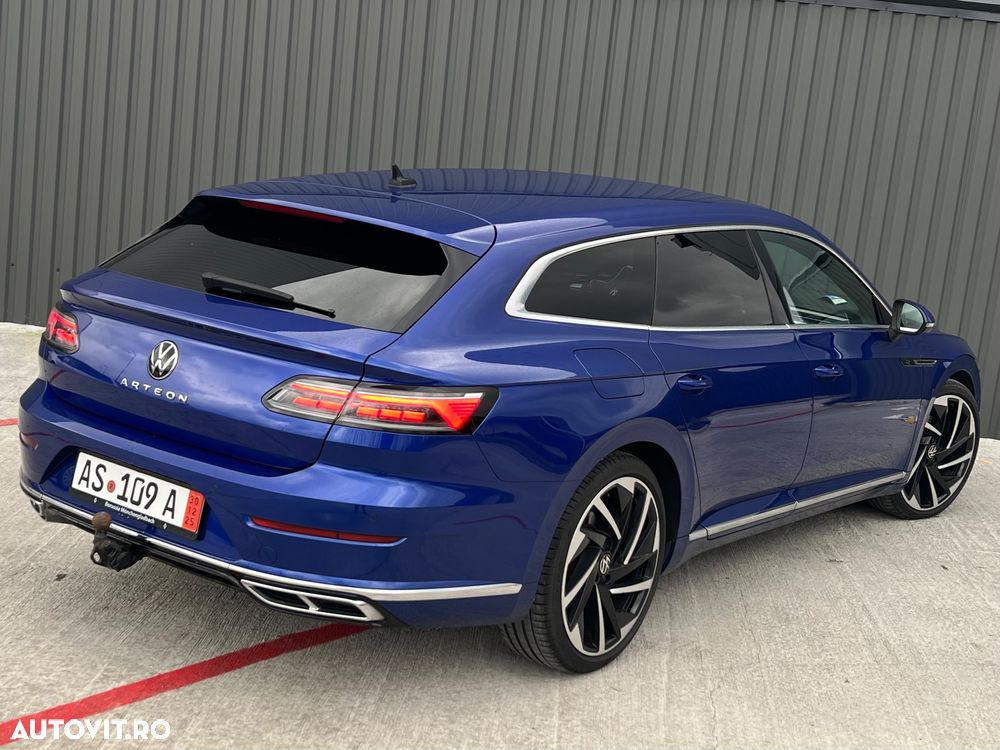 Volkswagen ARTEON Shooting Brake 2.0 TDI SCR DSG R-Line - 4