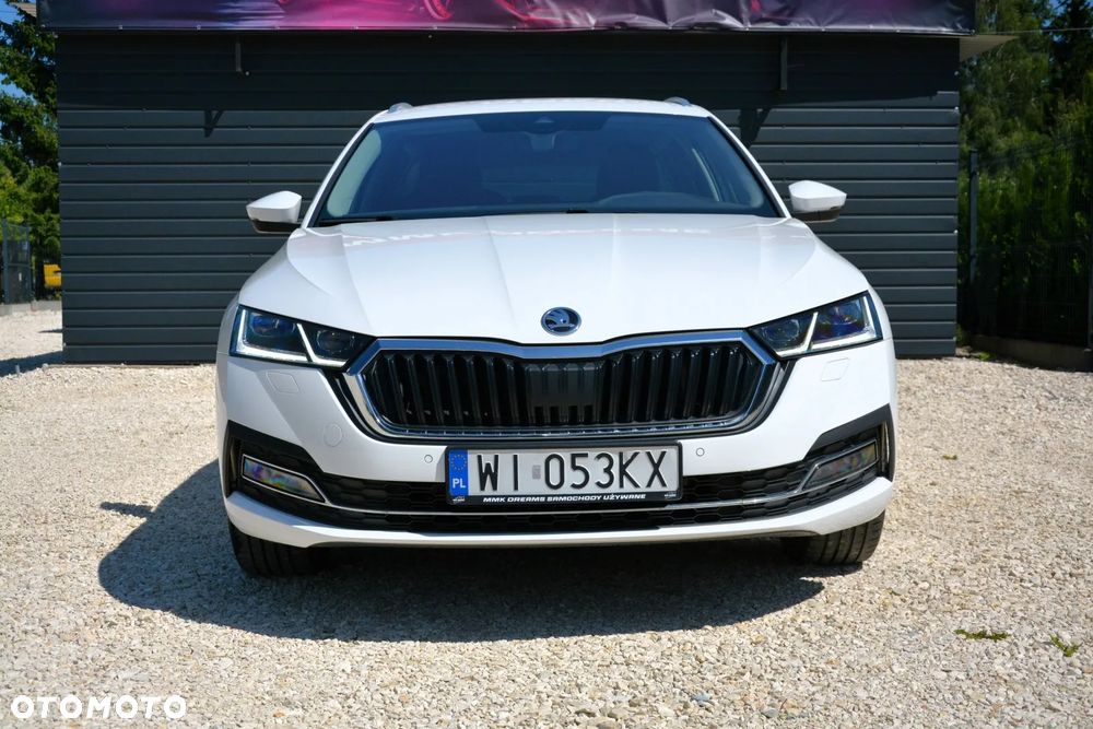 Skoda Octavia 2.0 TDI 4x4 Style DSG - 3