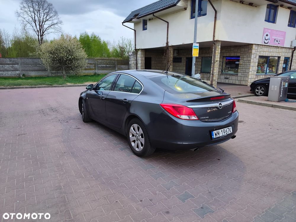 Opel Insignia 1.6 T Edition - 2