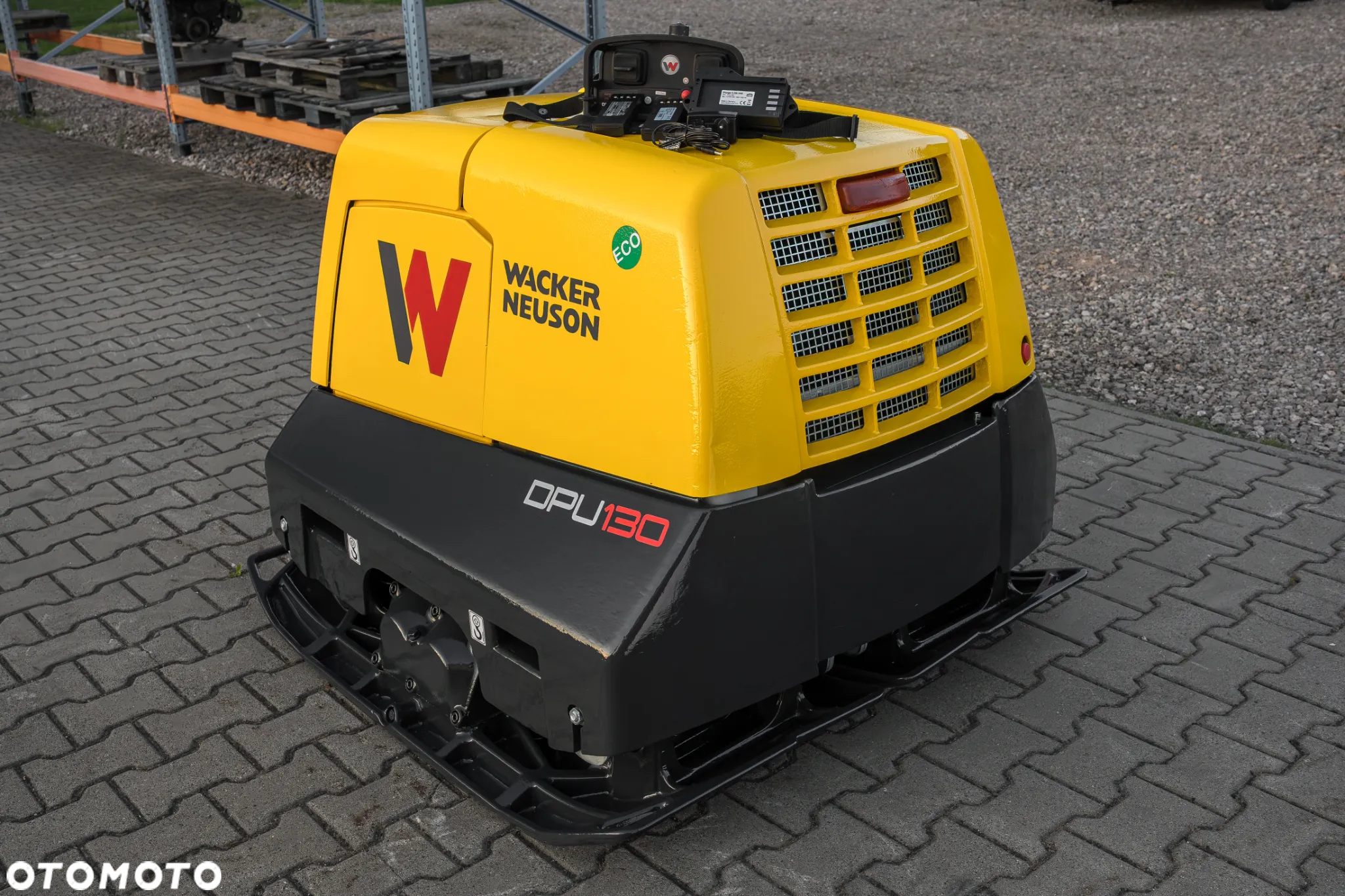 Wacker Neuson DPU 130 LES - 2